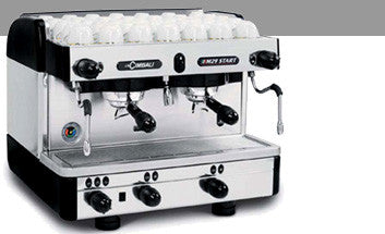 La Cimbali Commercial Espresso Coffee Machine M24 Plus - EUROCOFFEE DIRECT