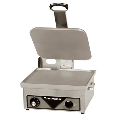 Toastmaster A7106 Aluminum Surface Sandwich Grill