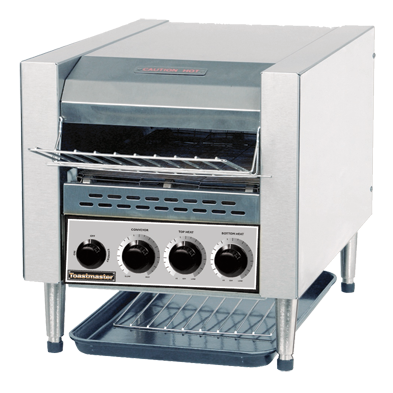 Toastmaster Conveyor Toaster – TC17D